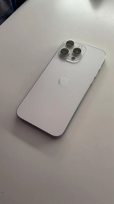 Iphone 16 pro max