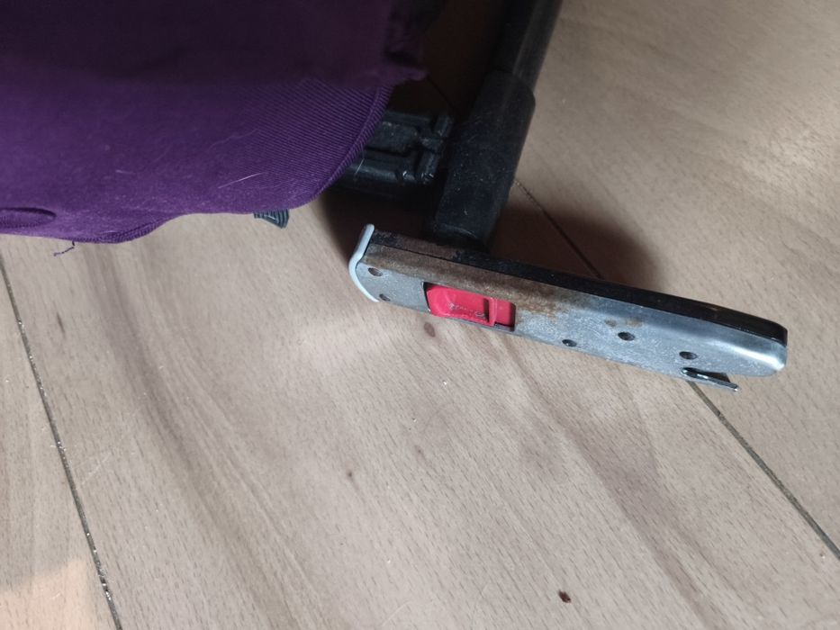 Стол за кола Cybex Solution 15-36кг isofix