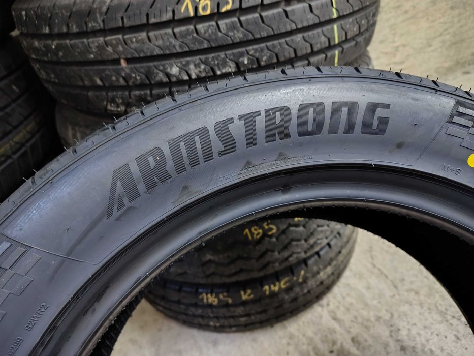 4бр.НОВИ всесезонни гуми ARMSTRONG 225 55 18 DOT22 цена за брой