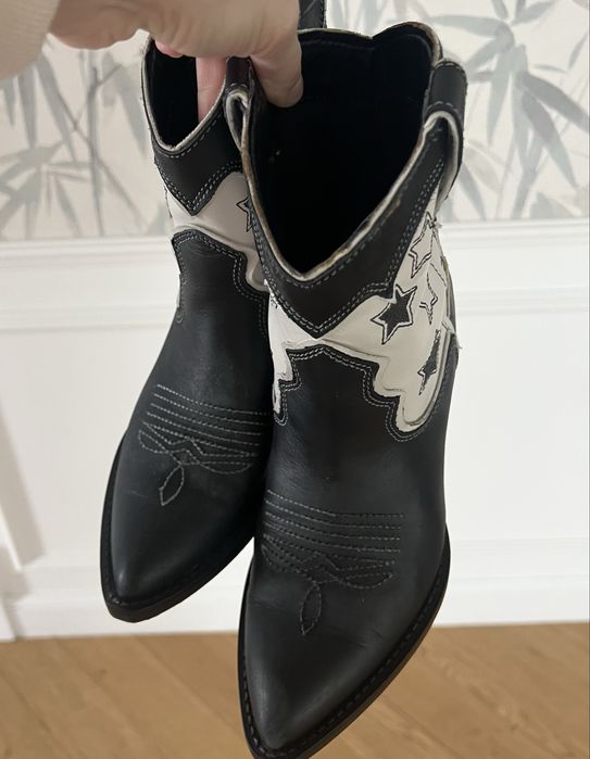 Ciocate din piele Zara