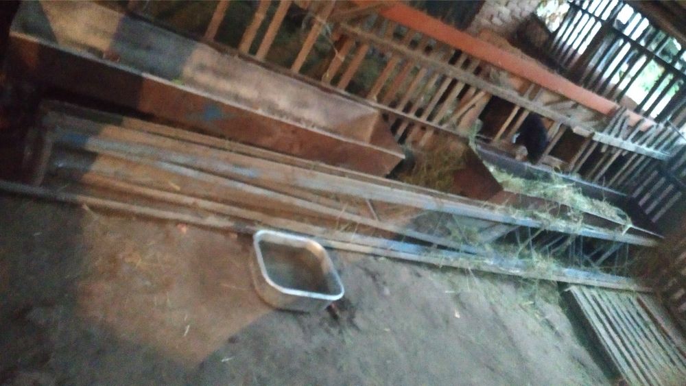 Ферма для навеса