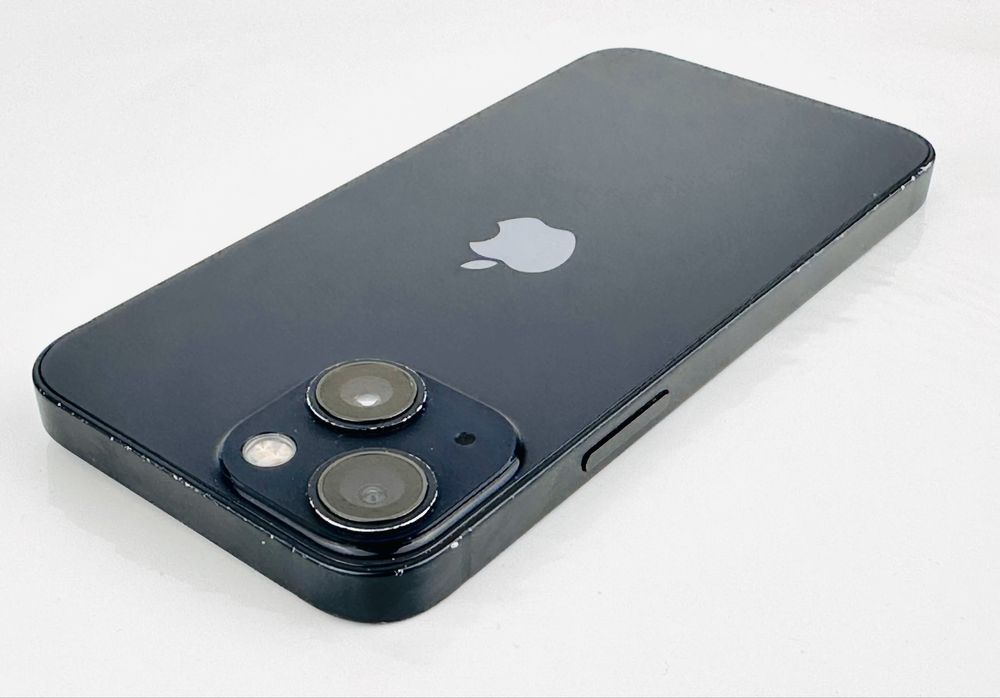 Apple iPhone 13 256GB Midnight 100% Батерия! Гаранция!