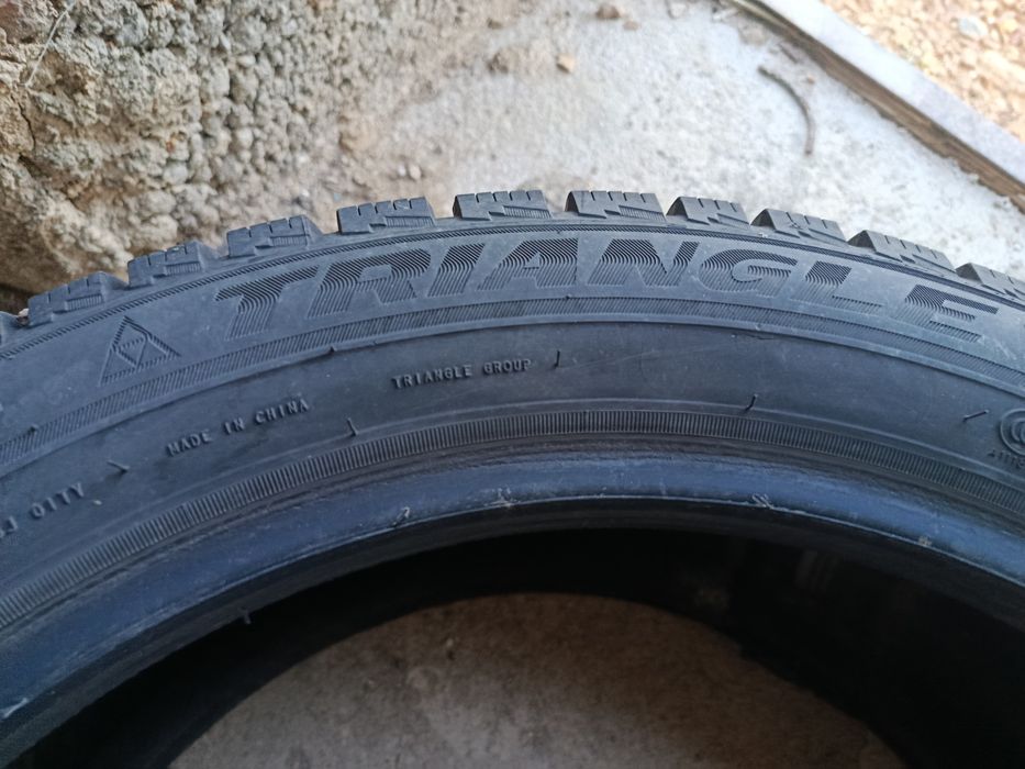 Продам шины всесезонка r18