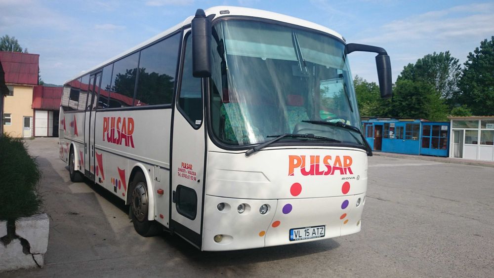 Bova autobuz autocar