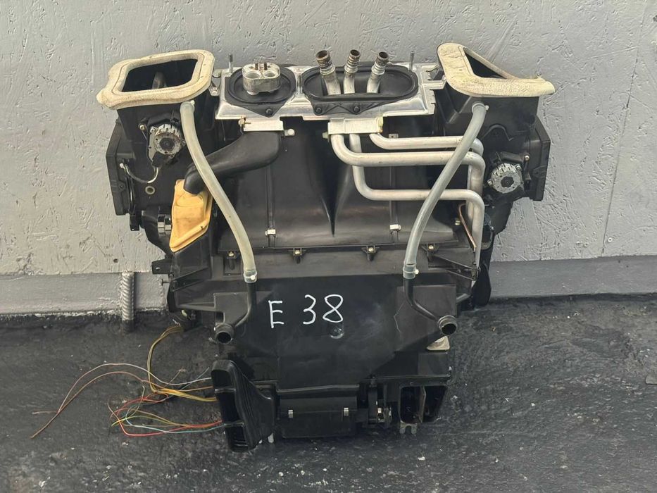 Печка привозная на БМВ Е38
