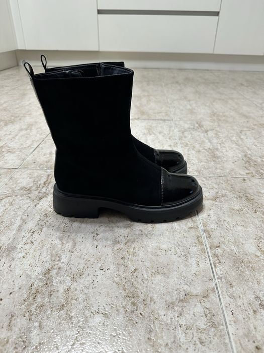 Ботинки демисезонные, весенне-осенние