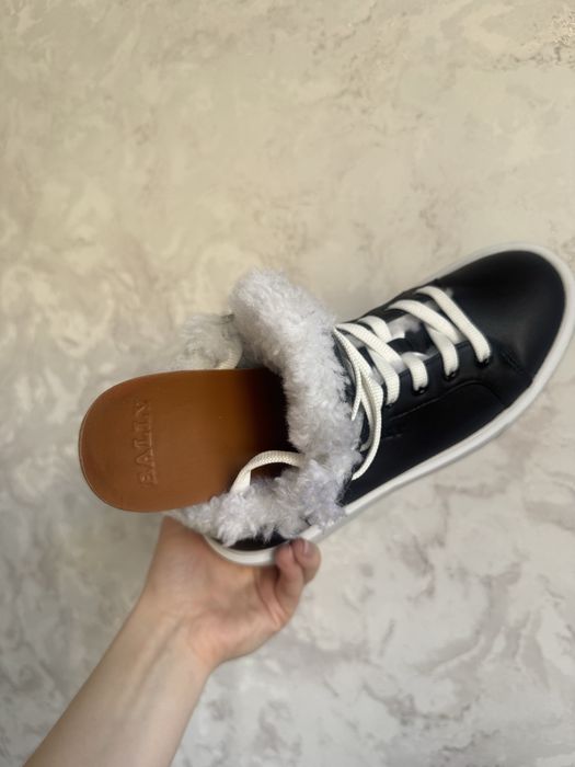 Женские кеды Bally