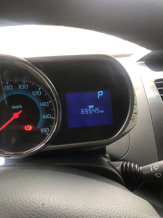 Chevrolet Spark 2020 — 2