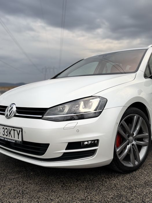 Golf 7 2.0 TDI 4x4