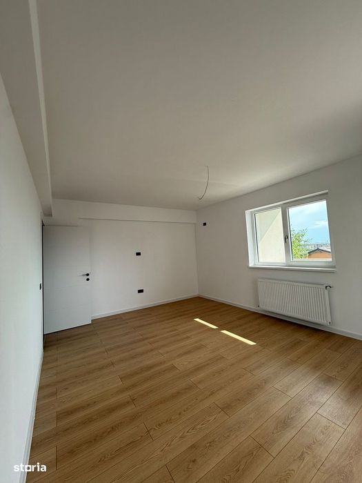 Apartament 2 camere cu balcon și bucatarie inchisa, gata de utilizare