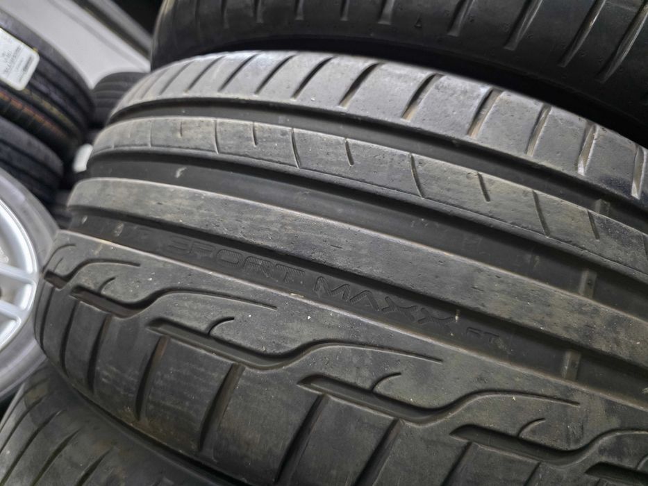 Летни гуми пакет 225 40 18 и 255 35 18 - Dunlop