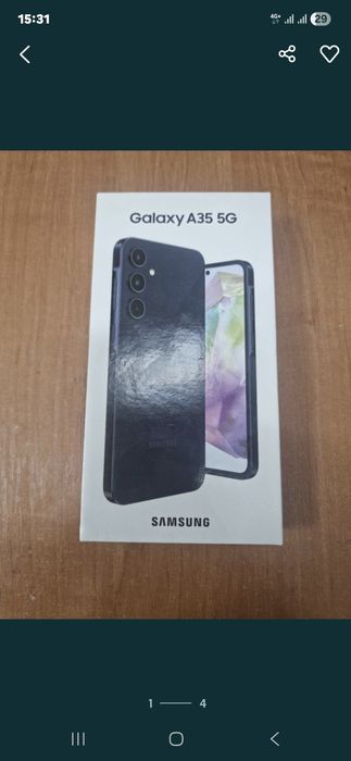 Продам Samsung A35g
