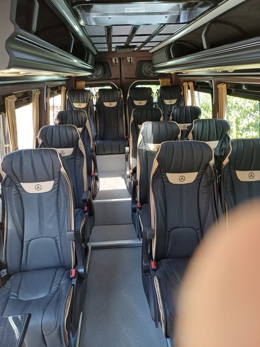 Mercedes Sprinter Max