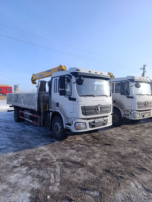 Услуги манипулятора