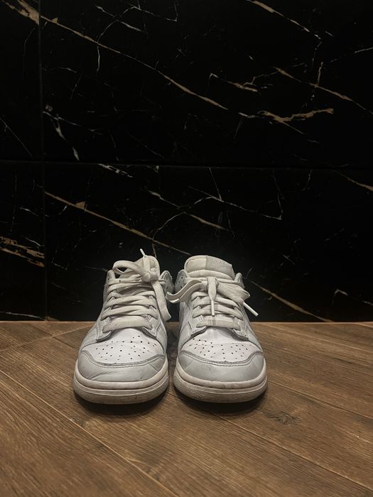 Nike dunk low grey