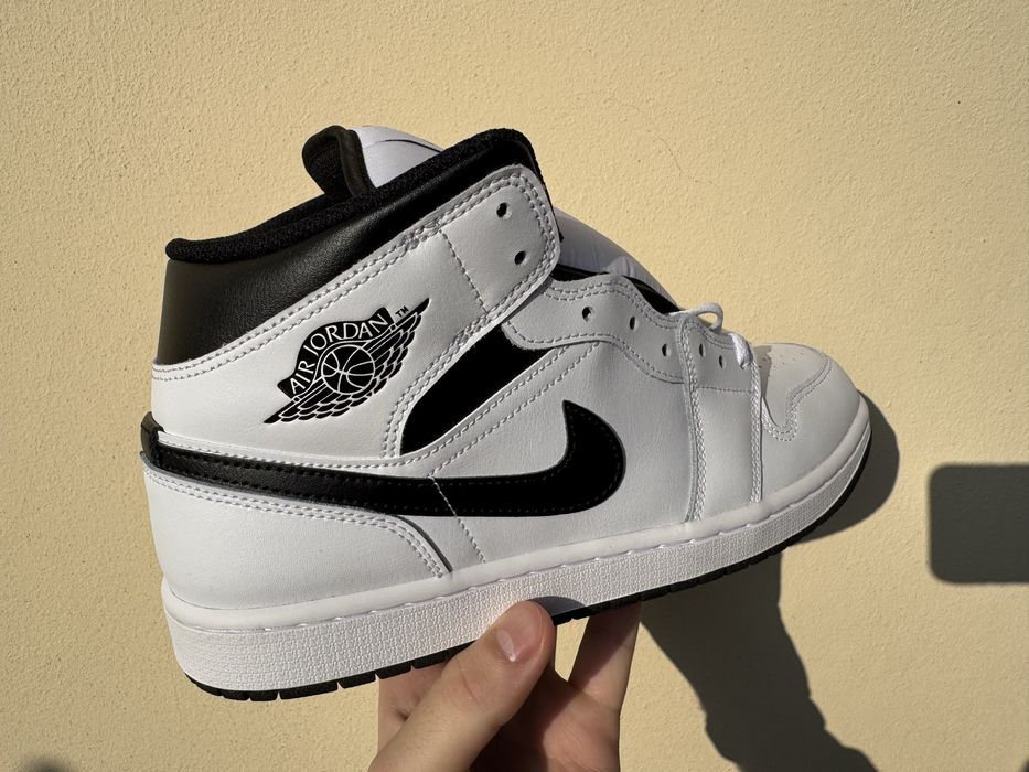 Air Jordan 1 Mid Reverse Panda 44.5 (28.5 cm)