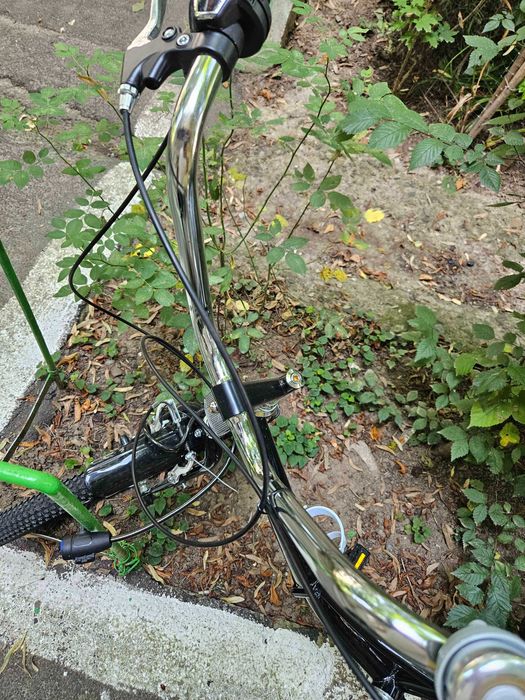 Tricicleta adulti noua