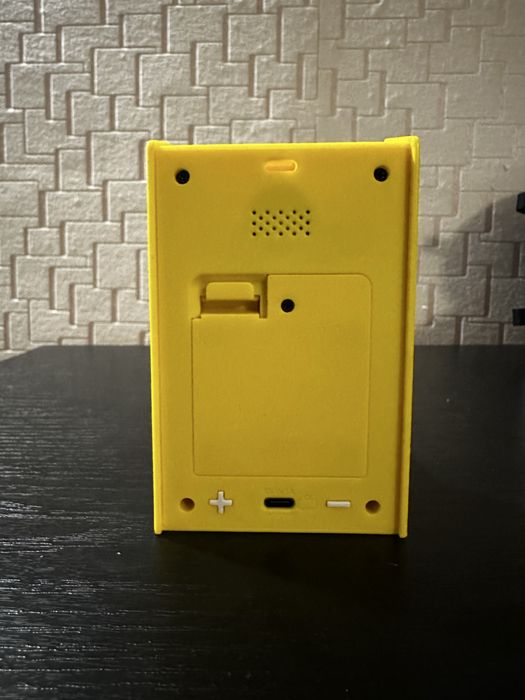 Pac-man mini arcada на Орео