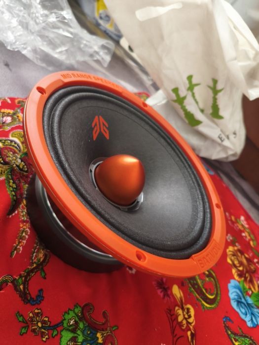 Колонки 230ват-х2