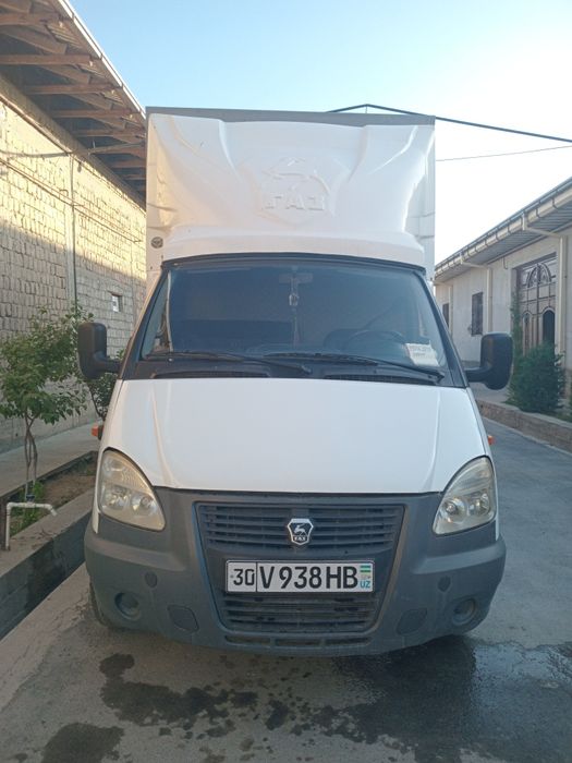 Gazel biznes srochno sotiladi