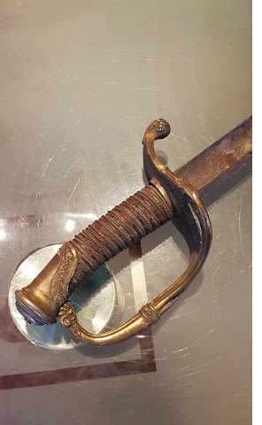 стара Бойна сабя меч тесак