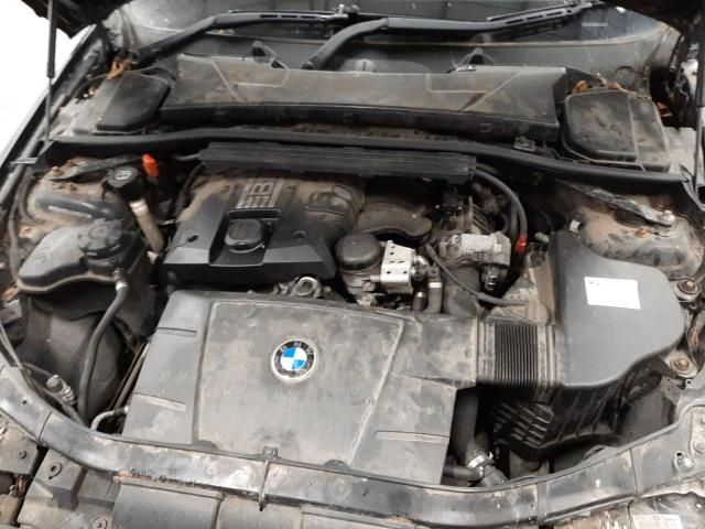 На части бмв е91 320и 150кс н46