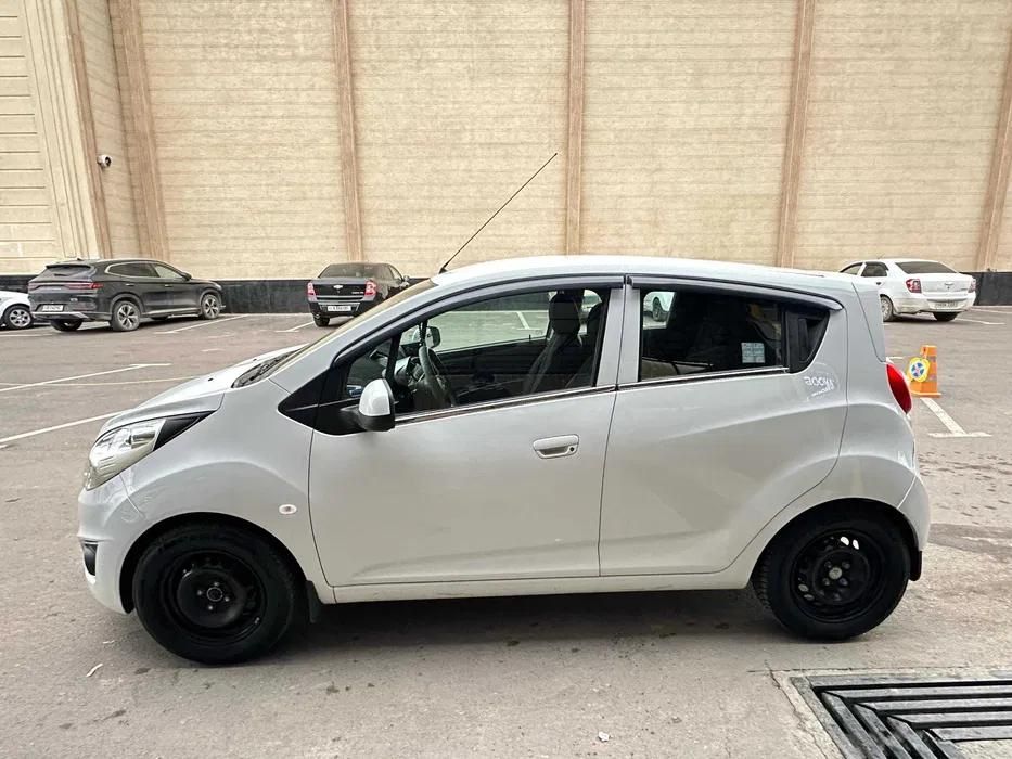 Spark 2019 2 позиция