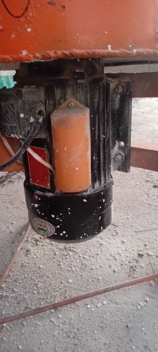 Дробилка марки TORNADO