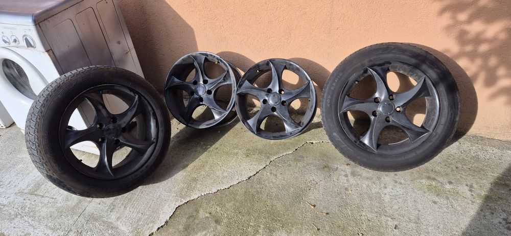 Jante opel astra h r16