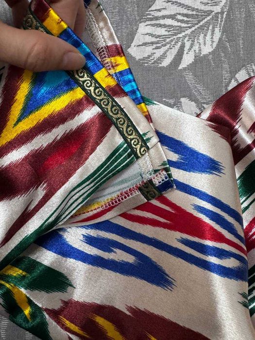 Адрас(атлас) куйлак б/у