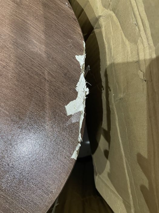 Кофейный столик в стиле джапанди