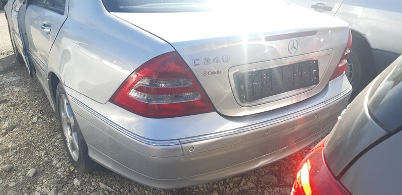 W203 Mercedes C240 бензин на части Мерцедес Ц240