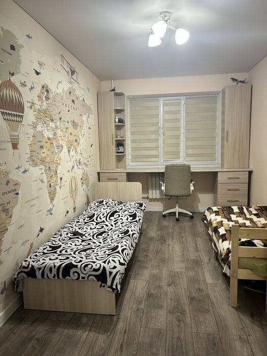 Продам трех комнатную квартиру