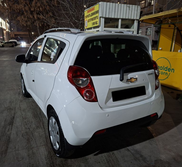 Spark 2022. Toza. 9400$