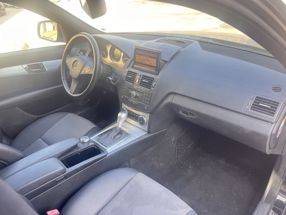 Mercedes-Benz C 320 4MATIC AMG - нов внос
