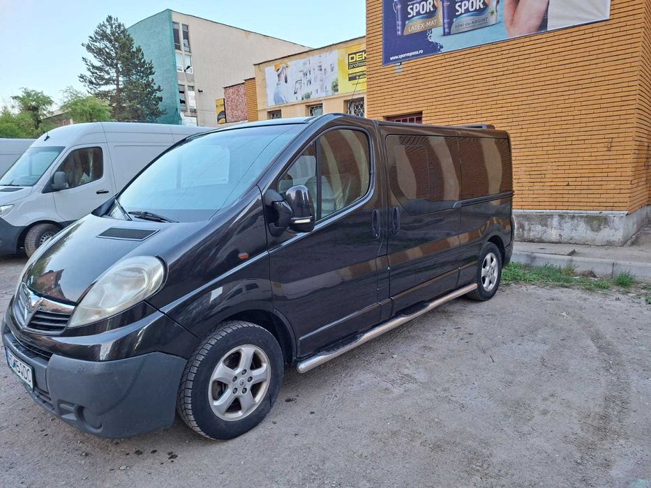 OPEL Vivaro 2008 — imagine 3