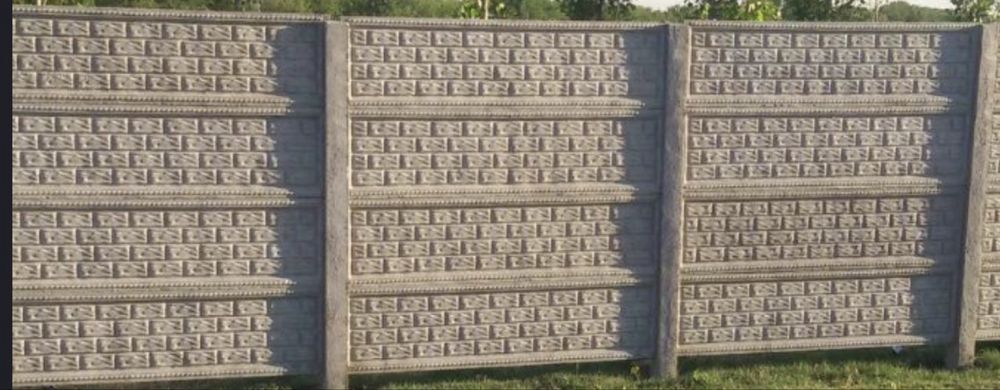 Beton zabor. Bu xolati yaxshi.