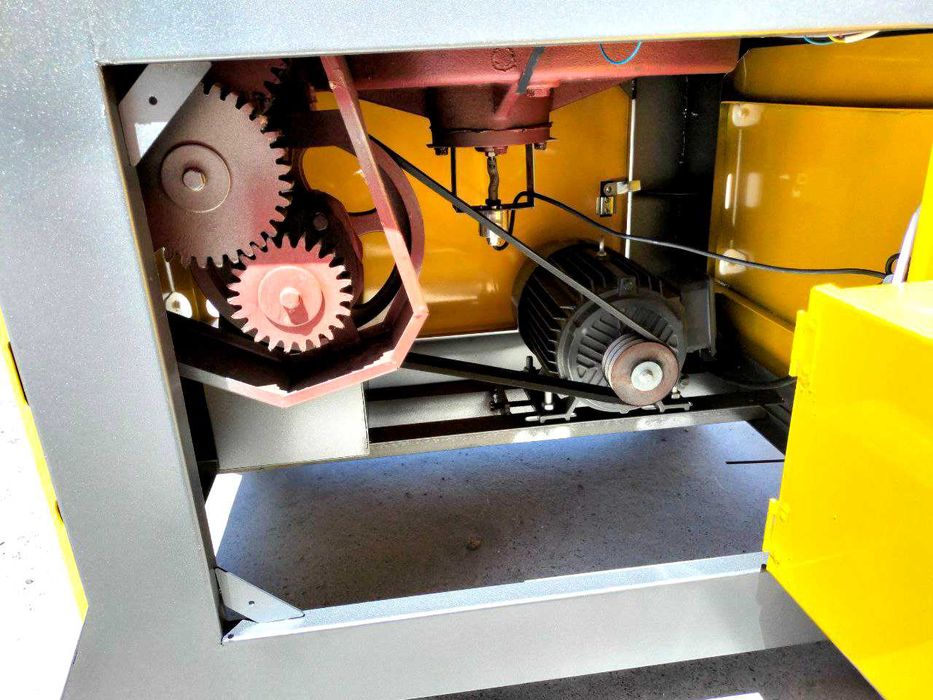 Станок для гибки арматуры с педалью  GW45BN (Арматура гиб)