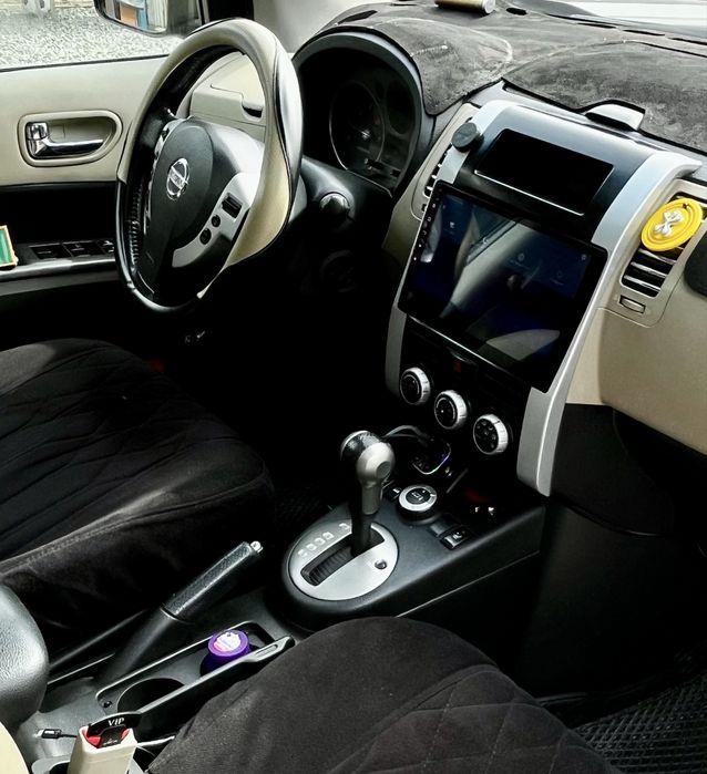 Продам ниссан 2007