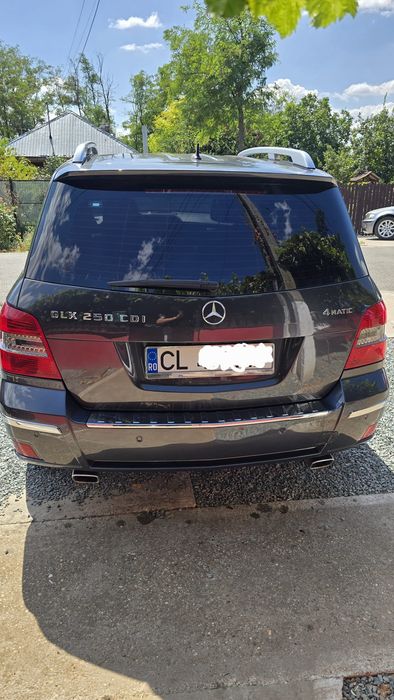 MERCEDES-BENZ GLK-Class 2010 — imagine 3
