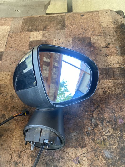 Дясно огледало за Опел Мерива Б