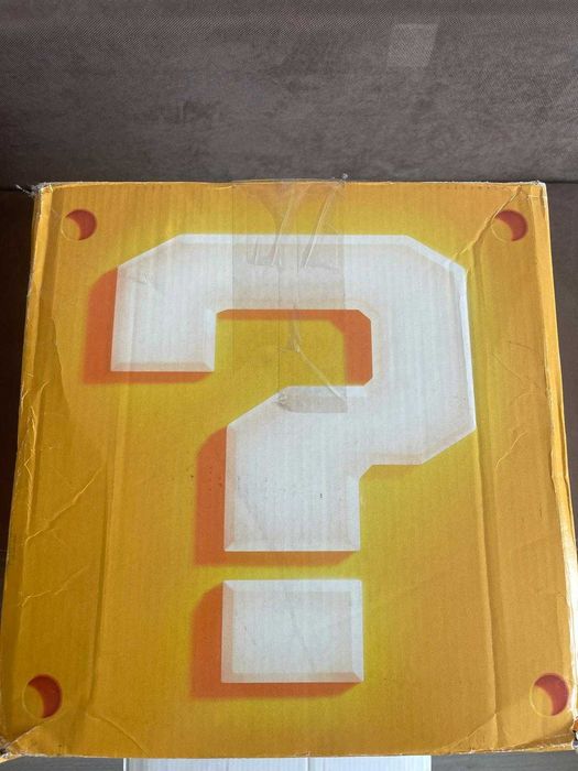 Super Mario Bros. Movie Mystery Box
