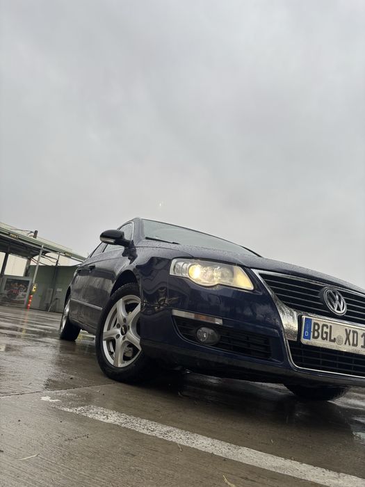 Passat b6 2.0 TDI