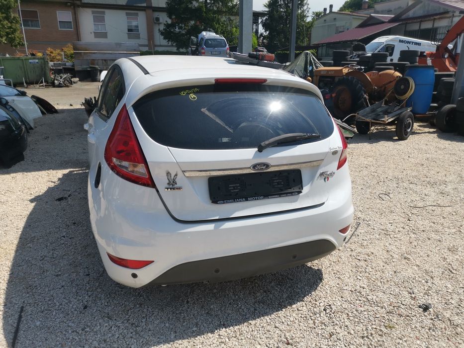 Stopuri spate ford fiesta 6 an 2012