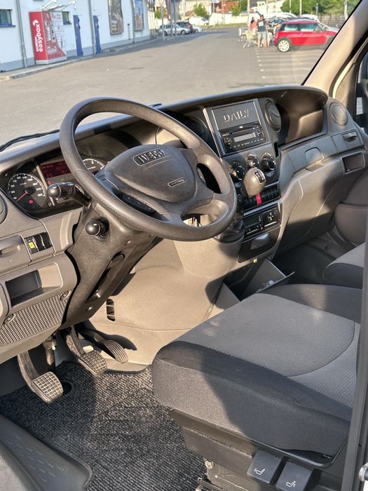 Iveco Daily 3.5 T clima Cat B LIFT