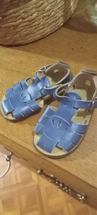 Обувь детская СССР