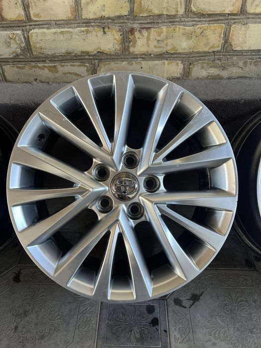 Диски от камри 55 r17