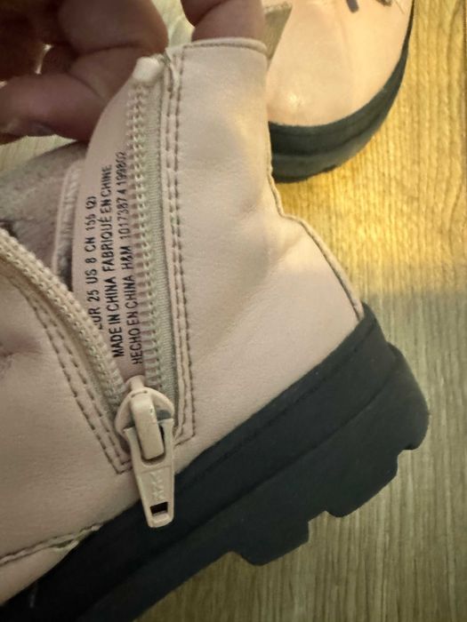 Ботушки Мини Маус H&M,26ти номер/ Crocs-24, Geox-24