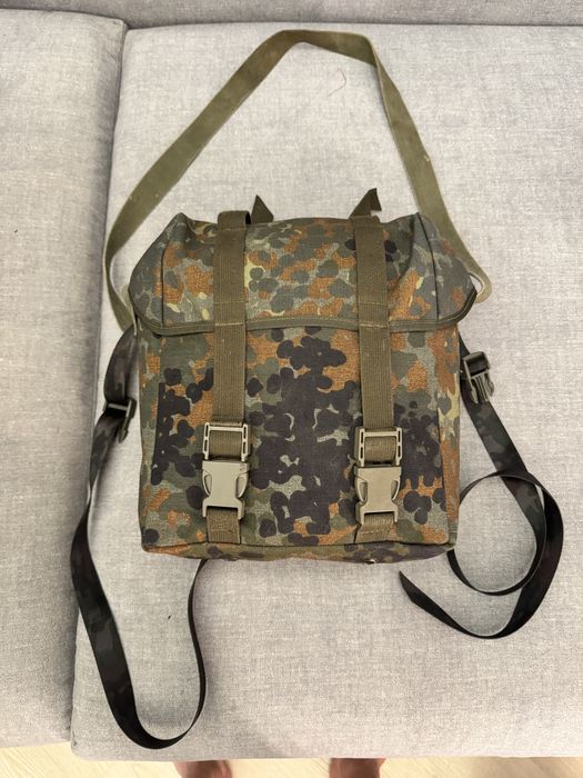 Rucsac militar, armata Germana autentic