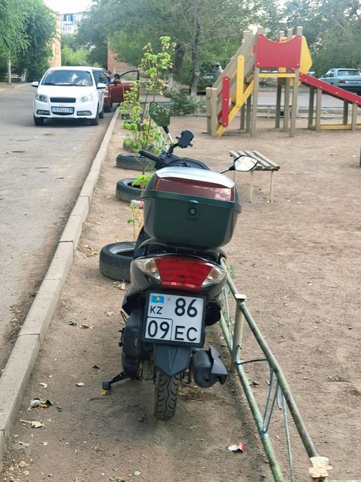 Продаю мопед jinue 49 cc